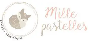 millepastelles logo renard