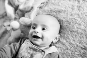 Seance Bebe 3 5 Mois Lonowai Photographie