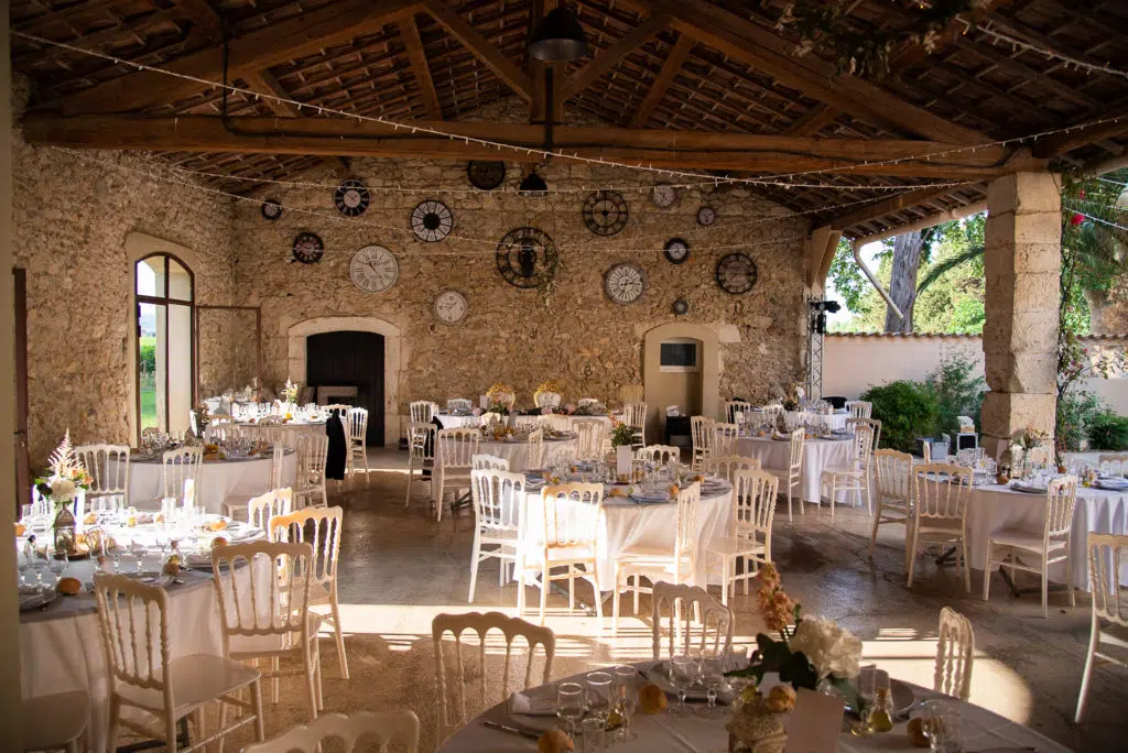 détails deco mariage charmesdebailly narbonne ouveillan
