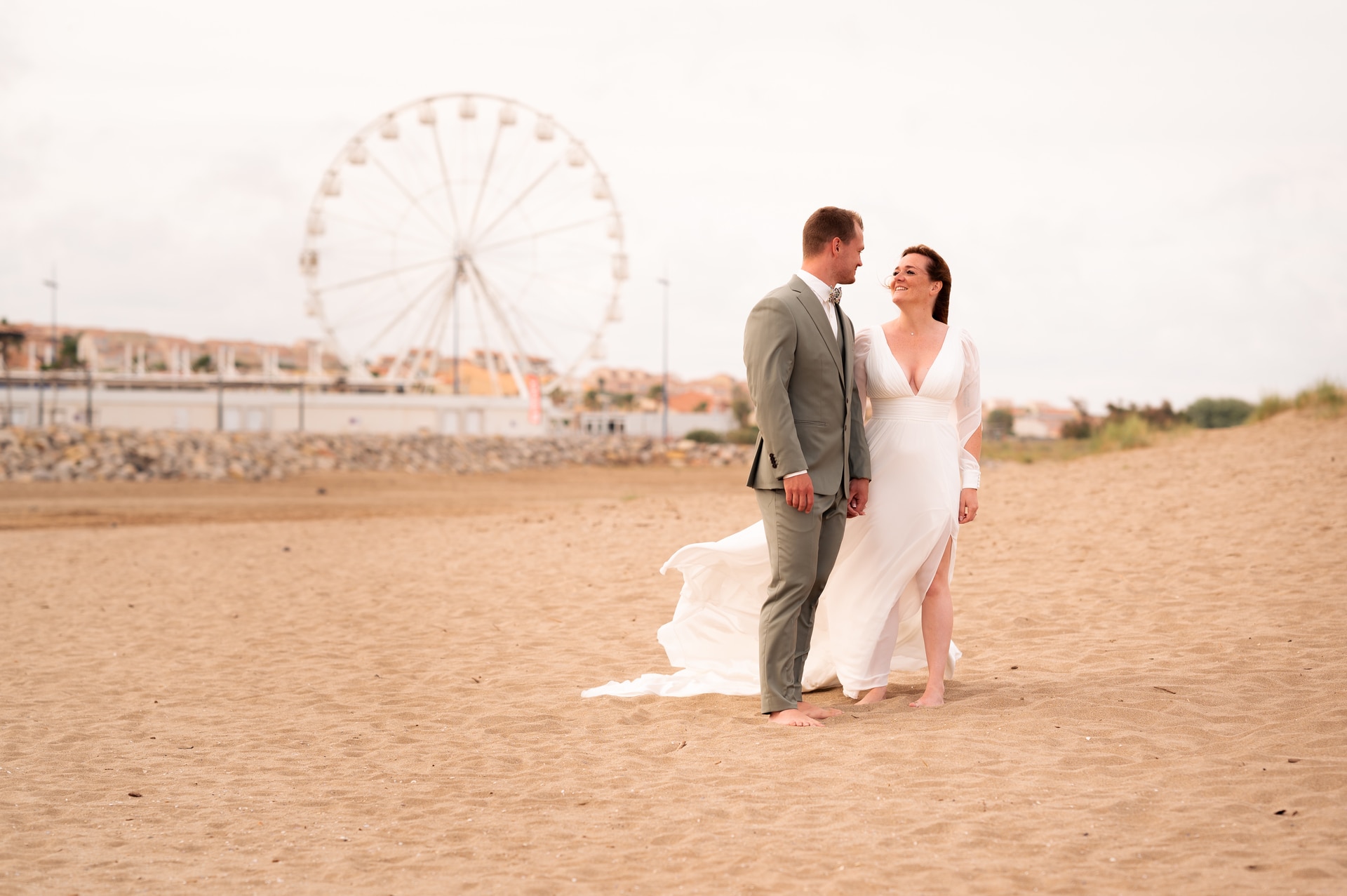 seance couple photo mariage - photographe mariage narbonne aude - lonowai photographie