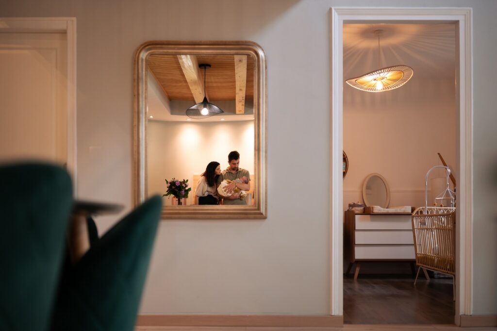 photograhe nouveau né maison narbonne - photographe lifestyle narbonne - lonowaï photographie